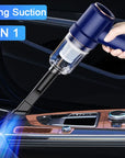 High Suction Car Vacuum Cleaner